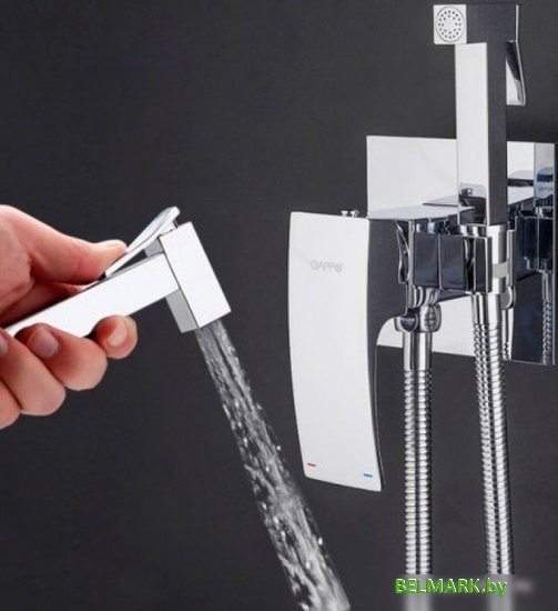 Смеситель Gappo G7207-1 - фото2