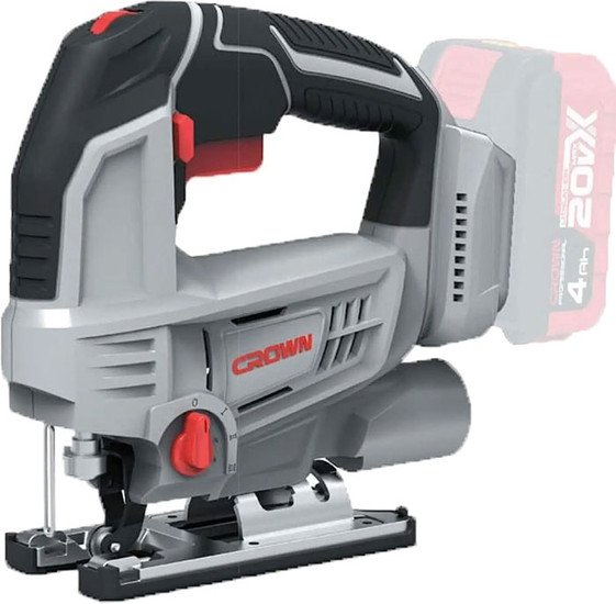 Электролобзик Crown CT25008HX - фото