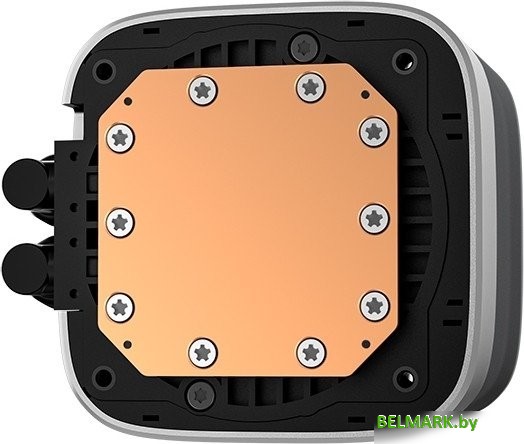 Система жидкостного охлаждения для процессора DeepCool LP360 R-LP360-BKMSNC-G-1 - фото2