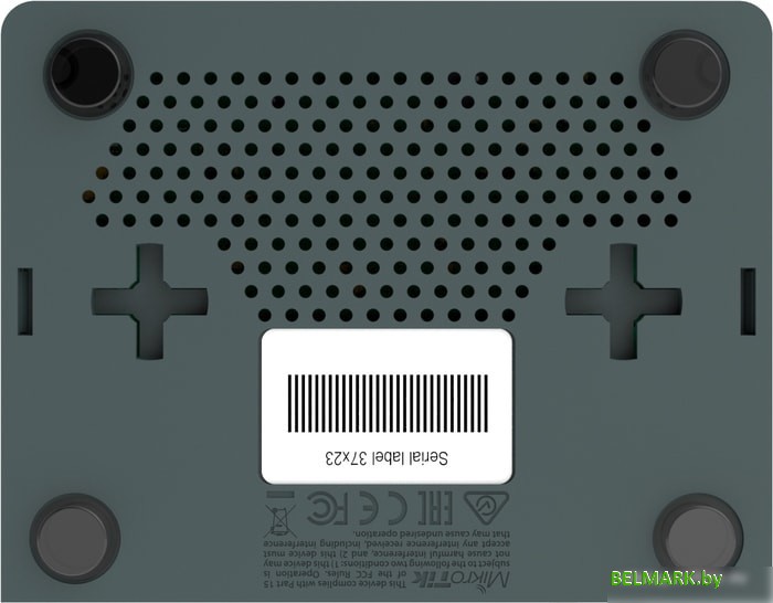 Маршрутизатор Mikrotik hEX S RB760iGS - фото2