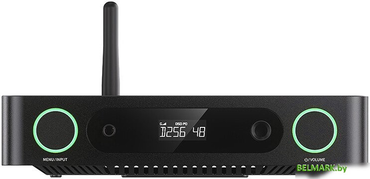 Настольный усилитель FiiO K13 R2R (черный) - фото