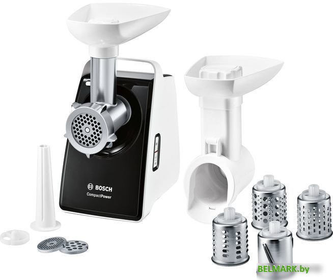 Мясорубка Bosch MFW3X14B - фото