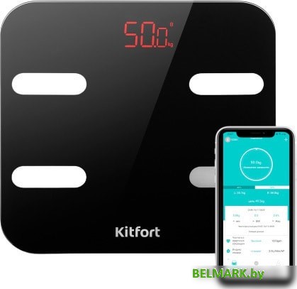 Напольные весы Kitfort КТ-806 - фото