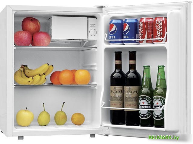 Однокамерный холодильник BBK RF-068 - фото2