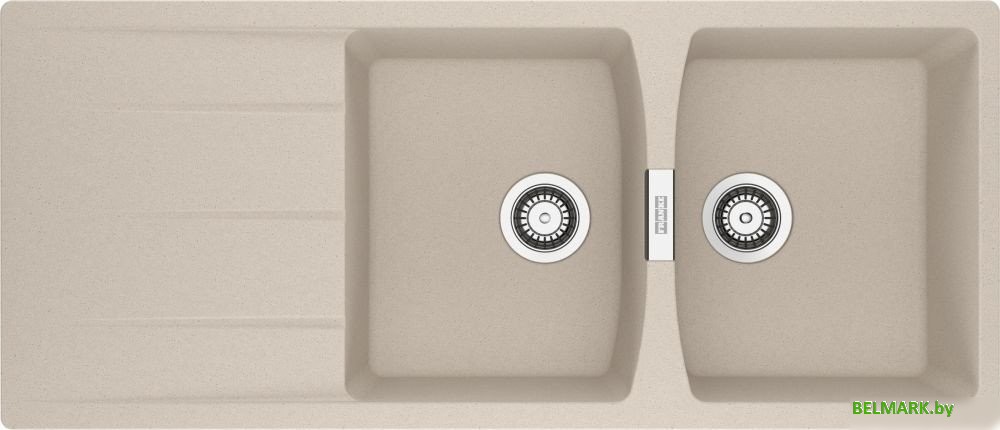 Кухонная мойка Franke Centro CNG 621-116 114.0710.229 (кофе) - фото