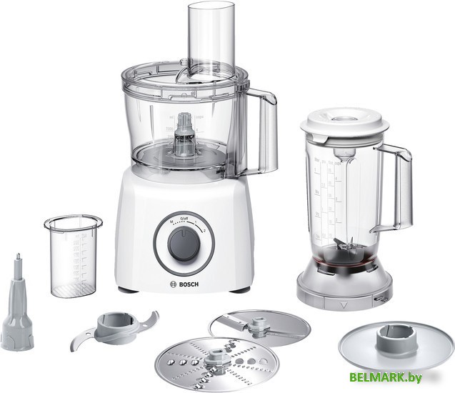 Кухонный комбайн Bosch MCM3200W - фото