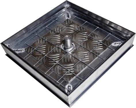 Люк Люкрай ПИК 30-30 - фото