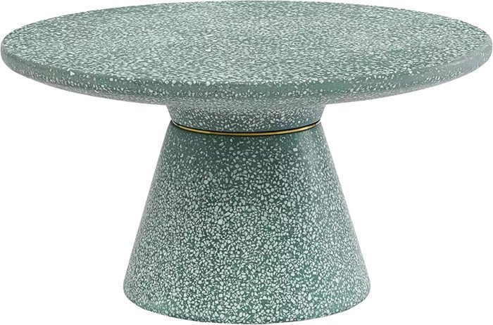 Журнальный столик Bergenson Bjorn Bayn BB000044 (зеленый) - фото