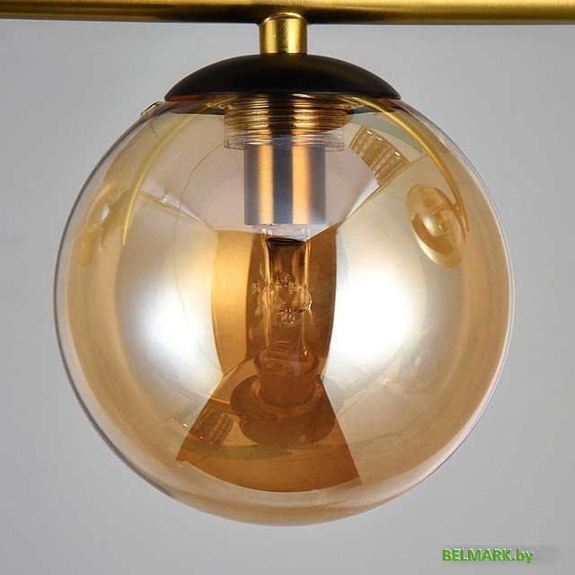 Люстра средней высоты Arte Lamp Gemini A2243PL-3PB - фото2