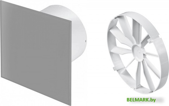 Осевой вентилятор Awenta System+ Turbo 125H KWT125H-PTGG125M-ZZ125 - фото