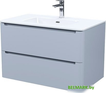 IDDIS Тумба с умывальником Edifice EDI80L0i95K - фото