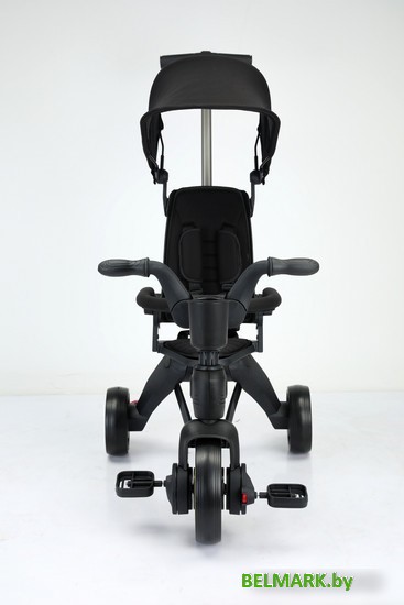 Детский велосипед Nino KS-1688 (черный) - фото2