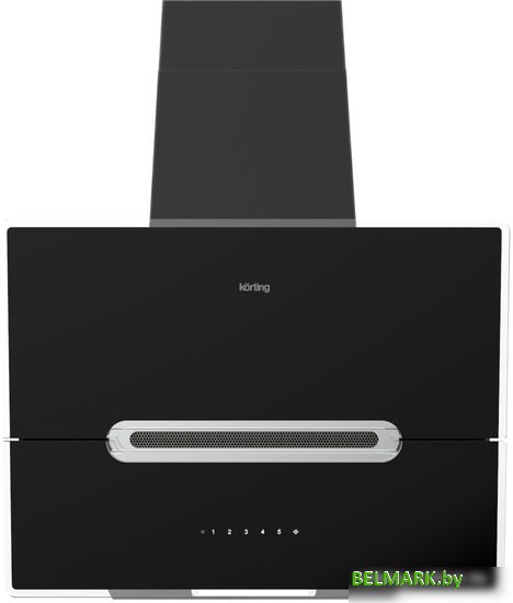 Кухонная вытяжка Korting KHC 61950 GXN - фото2