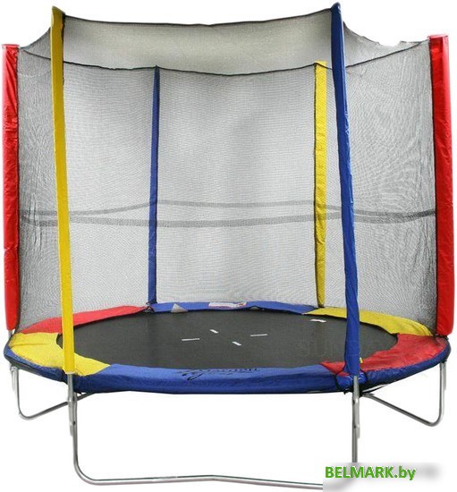 Батут Sundays Acrobat 374см - 12ft - фото2