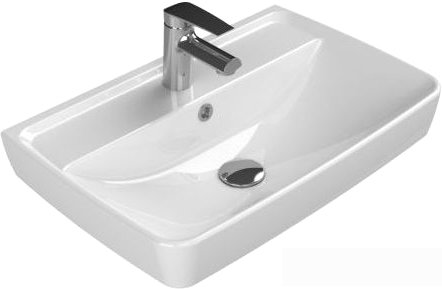 Умывальник CeraStyle Duru VB003H62U00 - фото