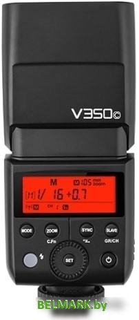 Вспышка Godox Ving V350C TTL для Canon - фото