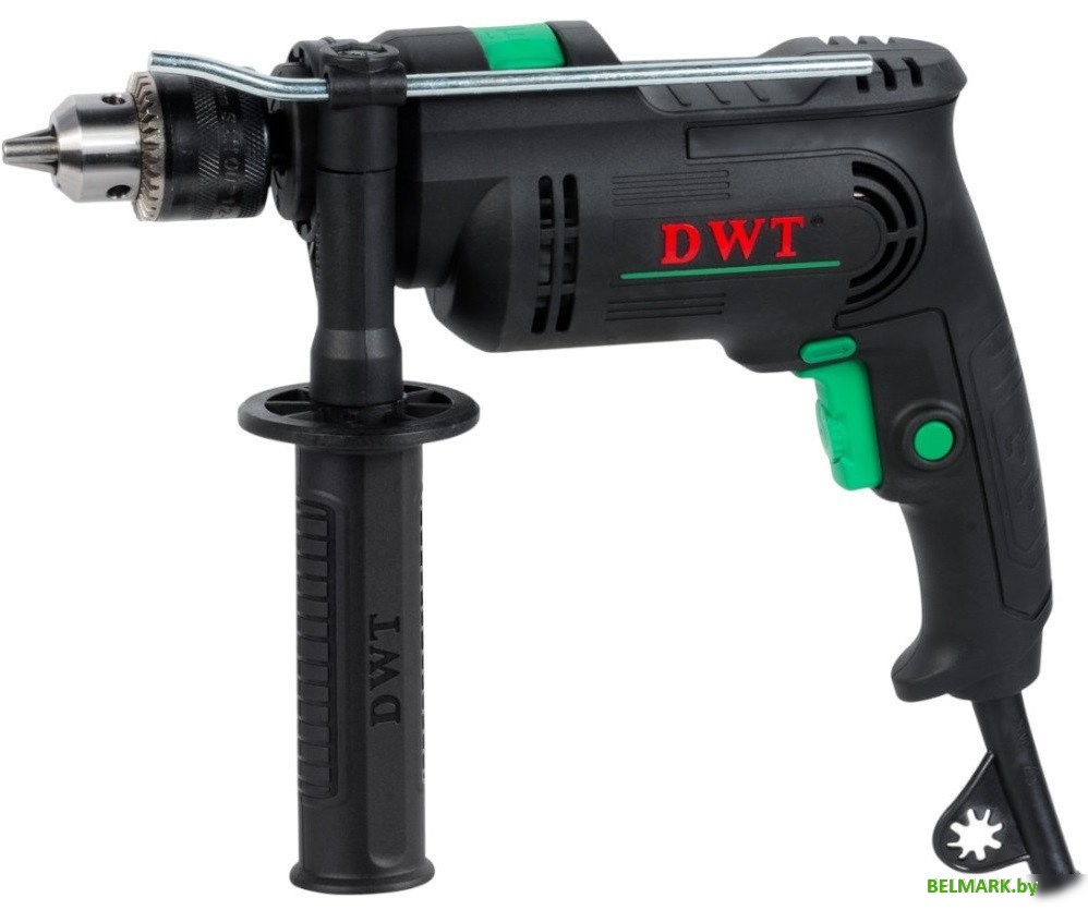 Ударная дрель DWT SBMP07-13 - фото