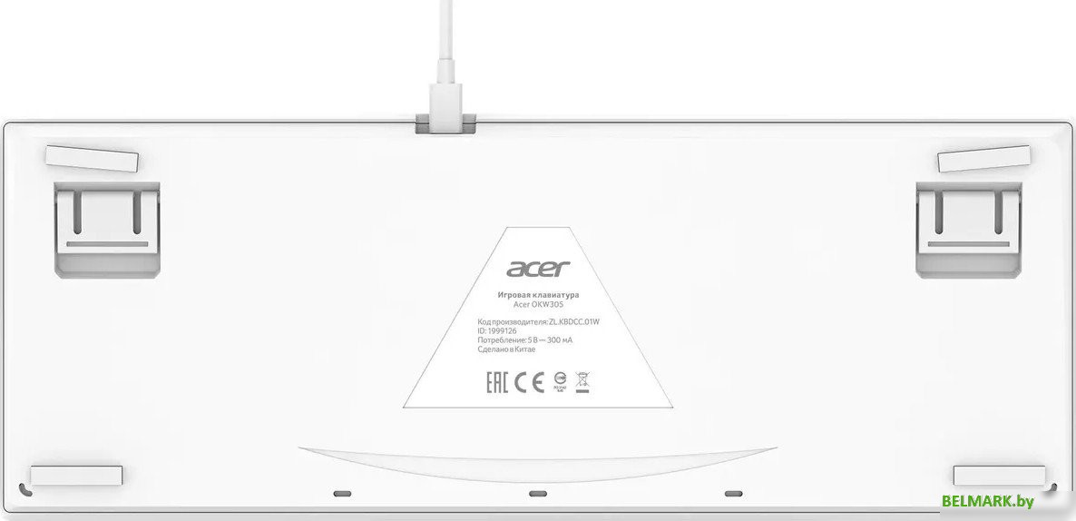 Клавиатура Acer OKW305 - фото2