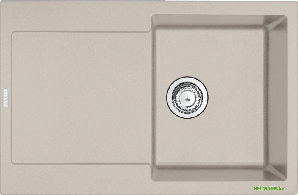 Кухонная мойка Franke Maris MRG 611-78 114.0675.998 (кофе) - фото