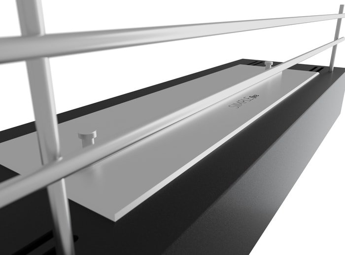 Биокамин SimpleFire FireBox 600 - фото2