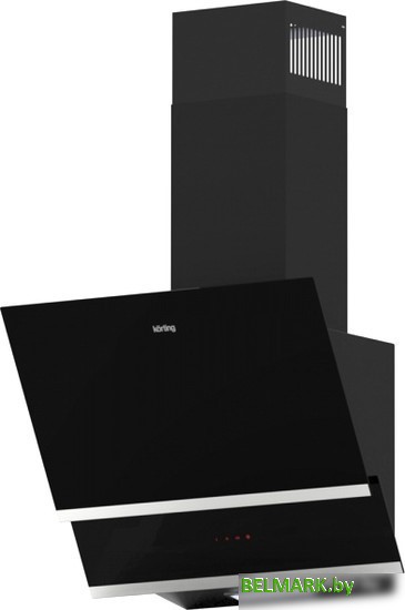 Кухонная вытяжка Korting KHC 65070 GN - фото