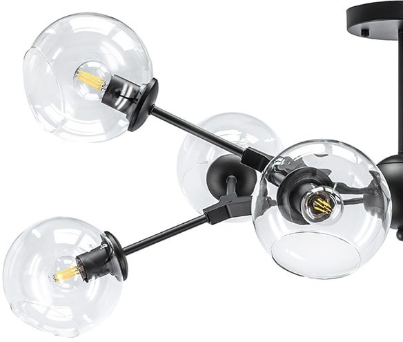 Люстра средней высоты Lightstar Beta 785087 - фото2