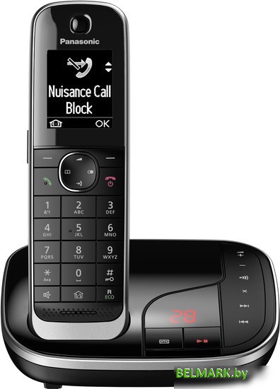 Радиотелефон Panasonic KX-TGJ322RUB - фото2