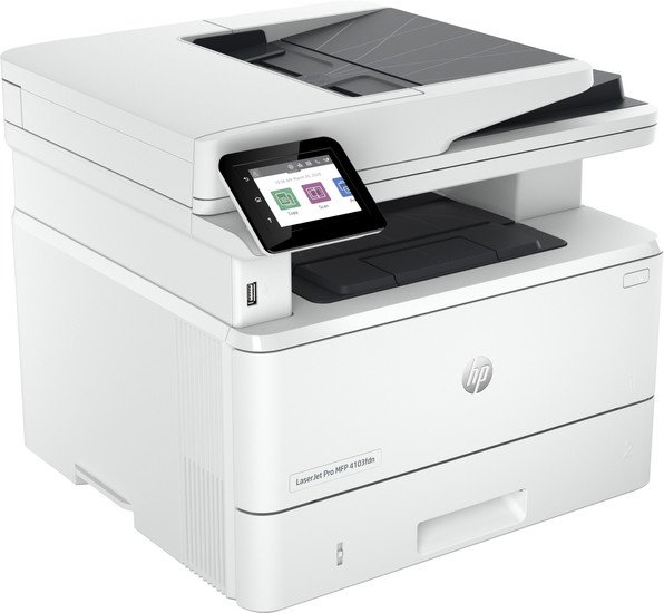 МФУ HP LaserJet Pro MFP 4103fdn 2Z628A - фото2