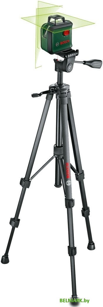 Лазерный нивелир Bosch AdvancedLevel 360 0603663BZ1 - фото2