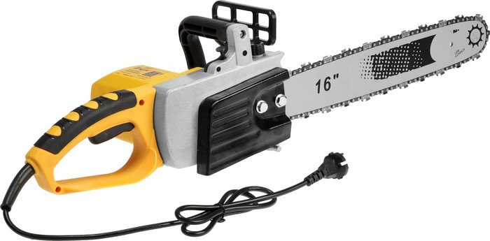 Электрическая пила Tundra 9930658 - фото2