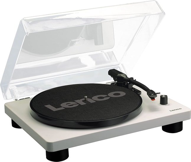 Виниловый проигрыватель Lenco LS-50GY - фото