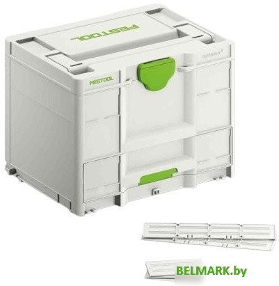 Ящик для инструментов Festool SYS3-Combi M 337 577767 - фото