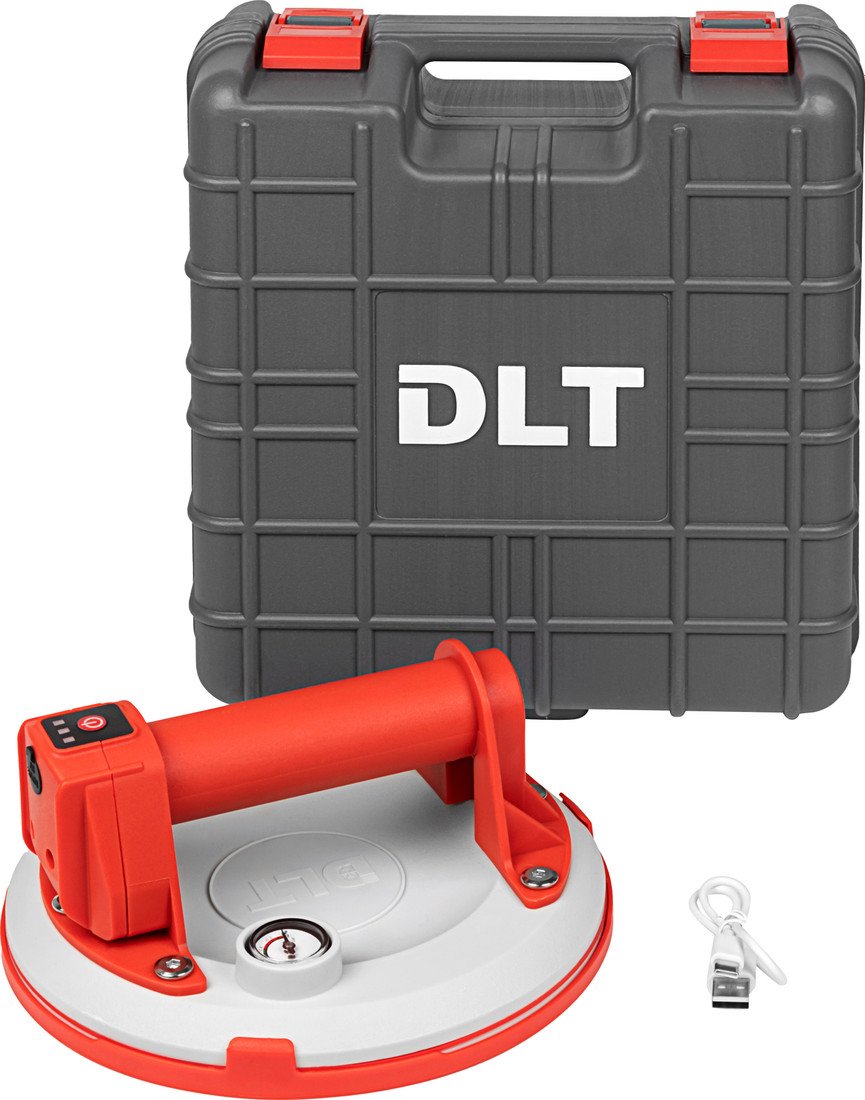 Стеклодомкрат (присоска для стекла и плитки) DLT VST-100 1574 - фото