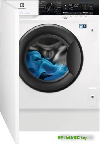 Стирально-сушильная машина Electrolux EW7W368SI - фото