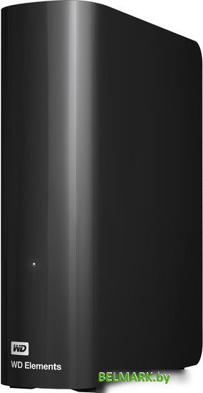 Внешний накопитель WD Elements Desktop 18TB WDBWLG0180HBK - фото