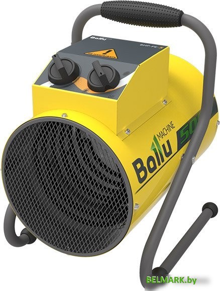 Электрическая тепловая пушка Ballu BHP-PE-5 - фото