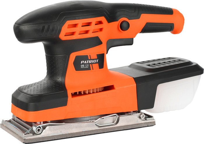 Виброшлифмашина Patriot OS 120 - фото