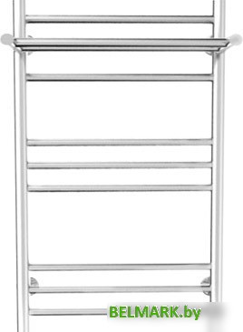 Полотенцесушитель Ростела Свирель+ V нижнее подключение 1/2" 80 см - фото