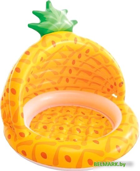 Надувной бассейн Intex Ананас 58414 (102x94) - фото