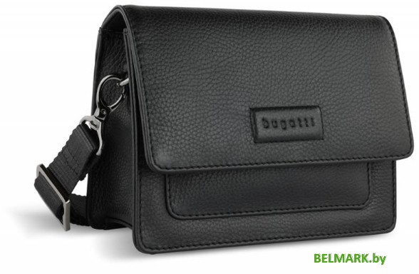 Женская сумка Bugatti Elsa 49460401 (черный) - фото