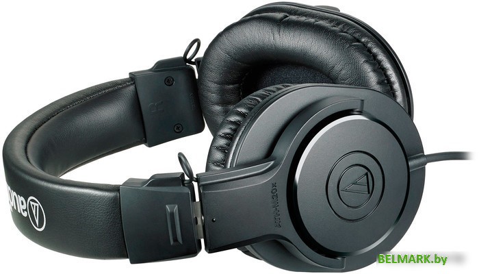 Наушники Audio-Technica ATH-M20x - фото2