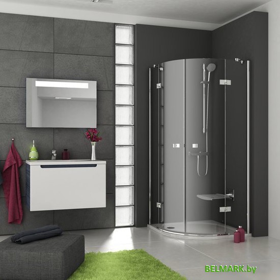 Душевой уголок Ravak SmartLine SMSKK4 90x90 - фото2