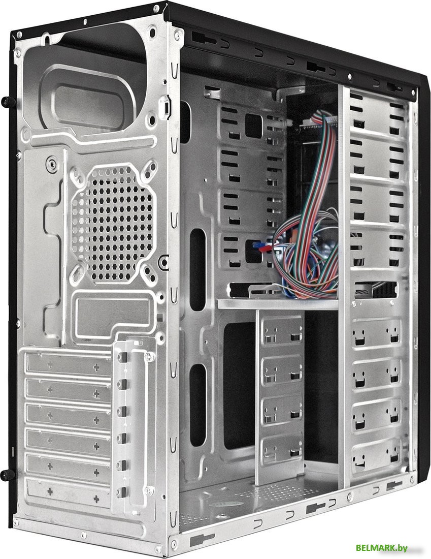 Корпус ExeGate UN-605B 400W EX283221RUS - фото2