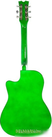 Акустическая гитара Belucci BC3830 GR - фото2