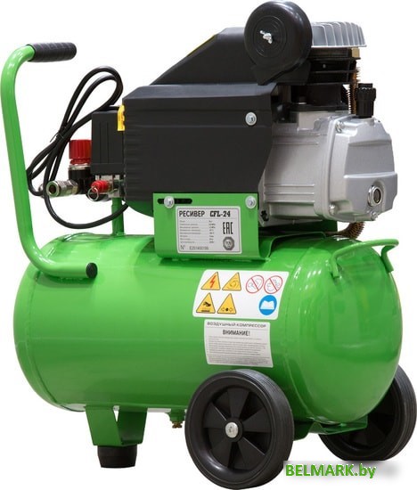 Компрессор ECO AE-251-4 - фото2