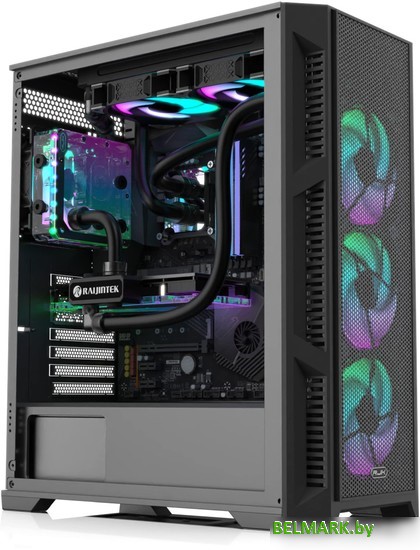 Корпус Raijintek Arcadia III - фото2