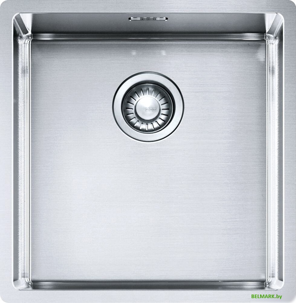 Кухонная мойка Franke BXX 210-40 127.0677.488 (стальной) - фото