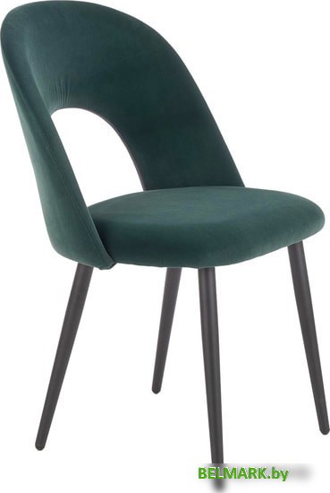 Стул Halmar K384 (темно-зеленый) - фото