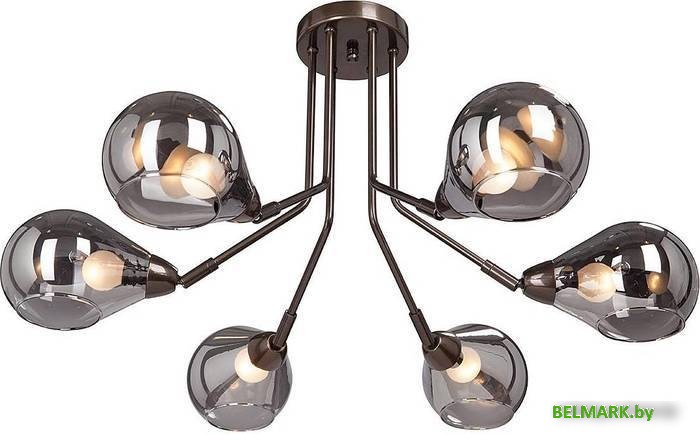 Люстра средней высоты Vitaluce V4871 V4871-7/6PL - фото