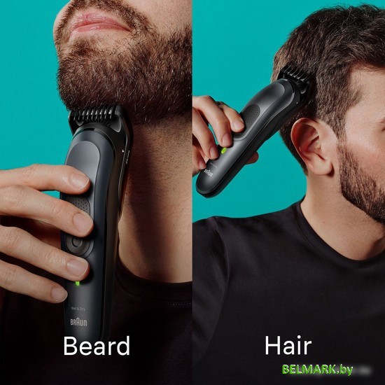 Универсальный триммер Braun MGK7491 - фото2